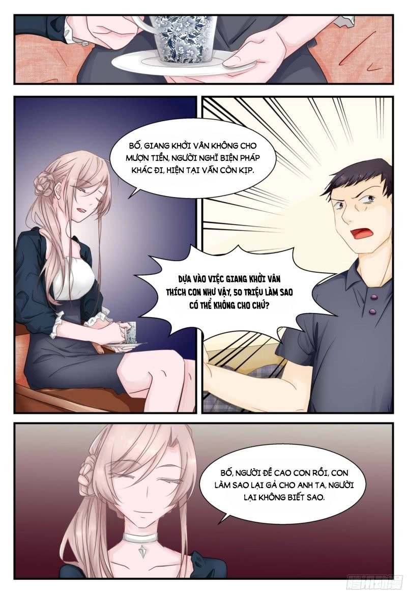 Thời Gian Không Phụ Tình Thâm Chapter 6 - 5