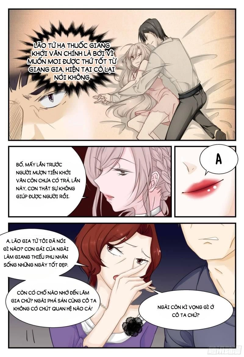 Thời Gian Không Phụ Tình Thâm Chapter 6 - 6