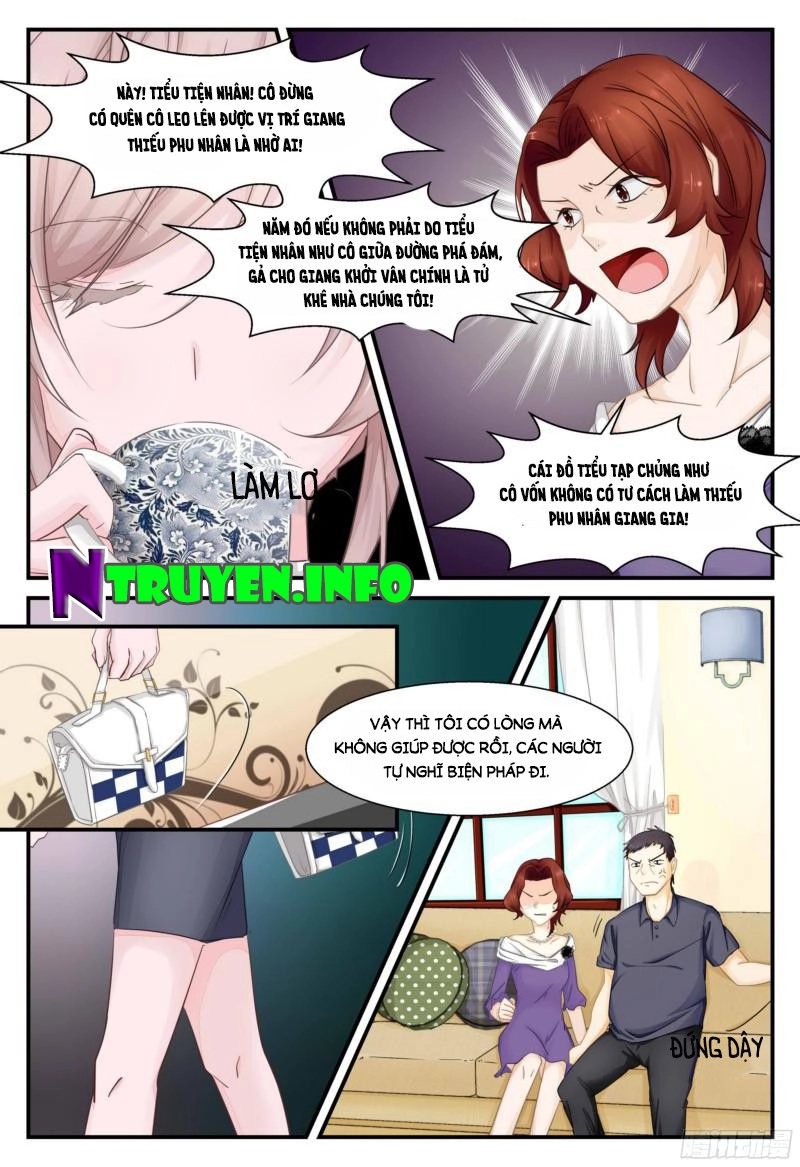 Thời Gian Không Phụ Tình Thâm Chapter 6 - 7