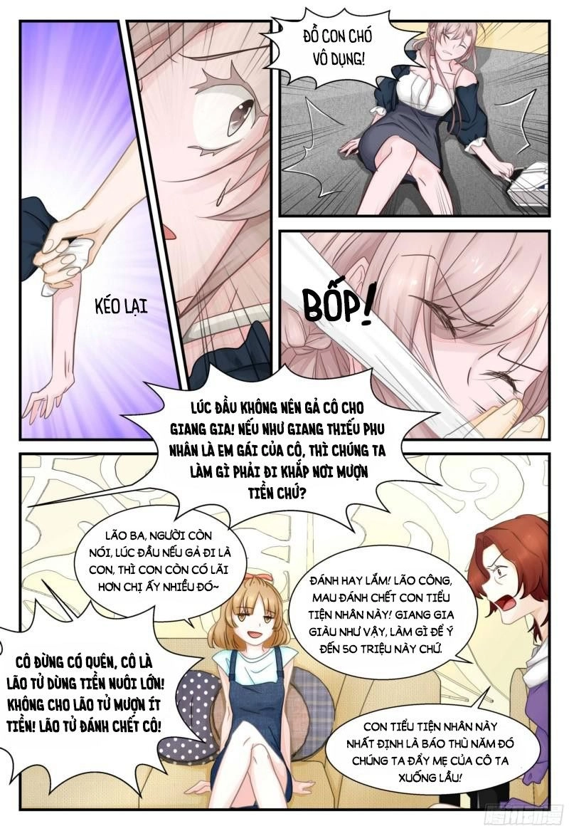 Thời Gian Không Phụ Tình Thâm Chapter 6 - 8