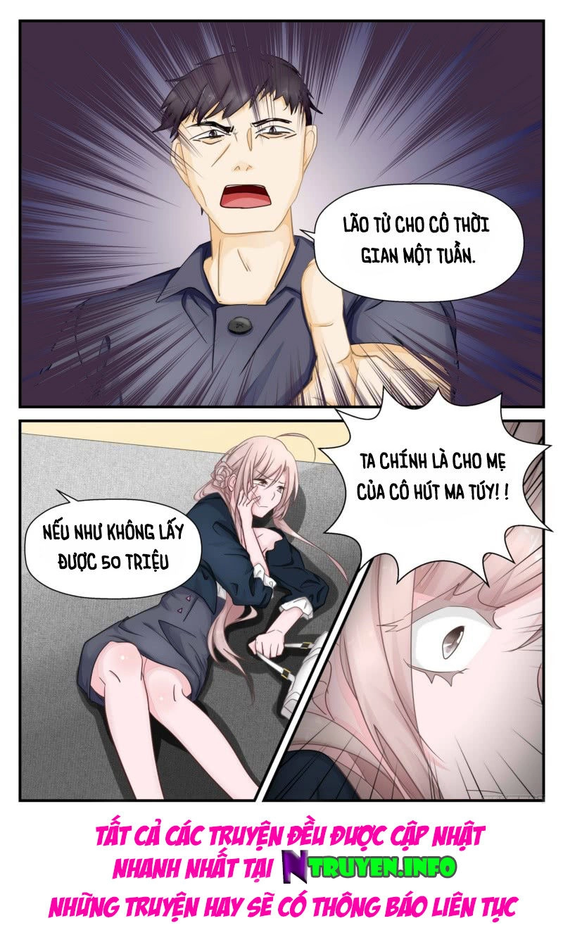 Thời Gian Không Phụ Tình Thâm Chapter 6 - 9