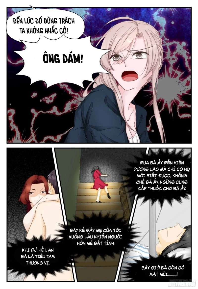 Thời Gian Không Phụ Tình Thâm Chapter 6 - 10