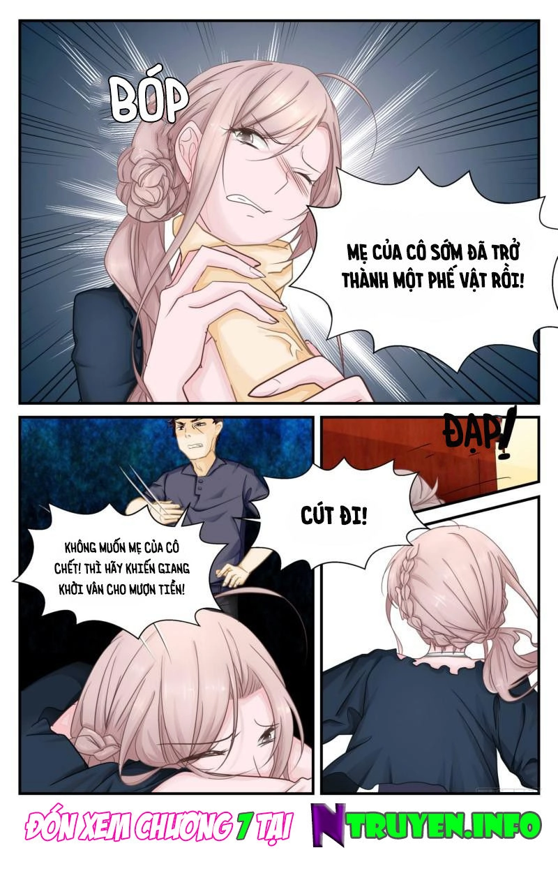 Thời Gian Không Phụ Tình Thâm Chapter 6 - 11