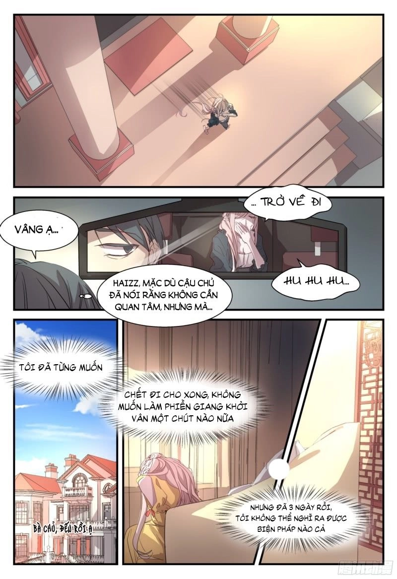 Thời Gian Không Phụ Tình Thâm Chapter 7 - 2