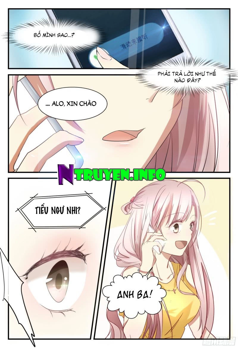 Thời Gian Không Phụ Tình Thâm Chapter 7 - 4