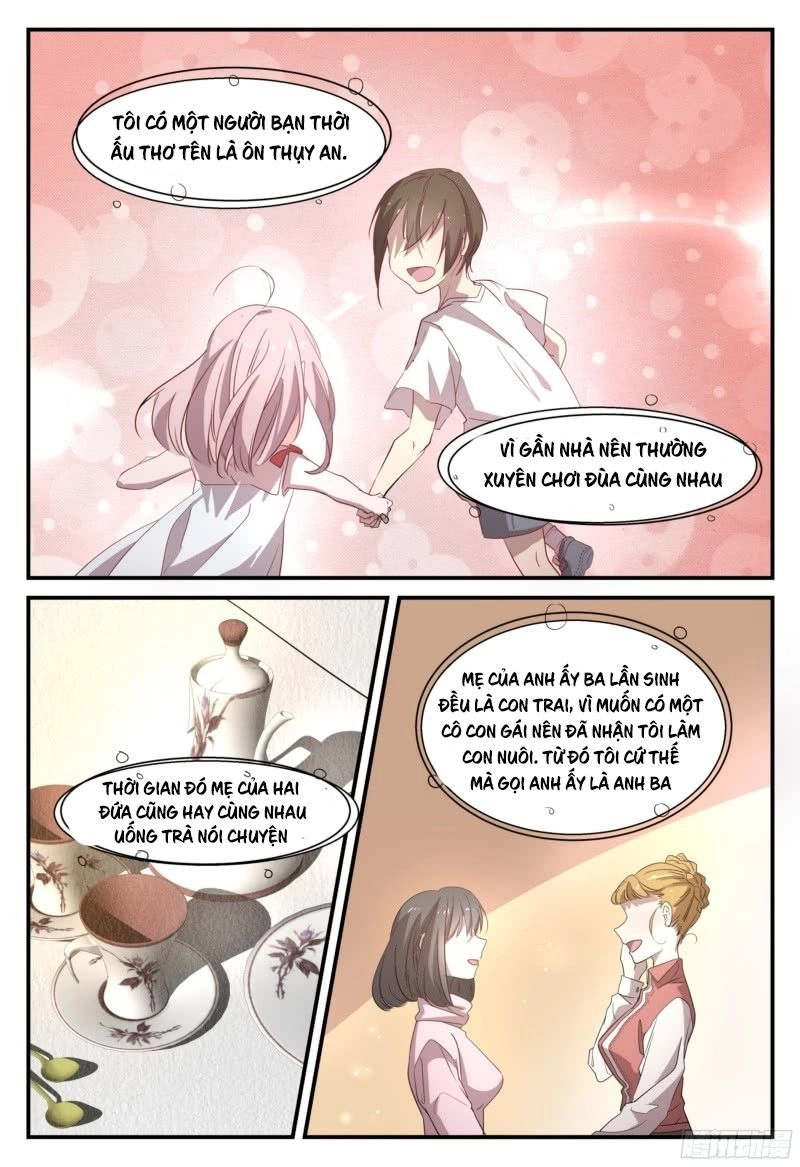 Thời Gian Không Phụ Tình Thâm Chapter 7 - 5