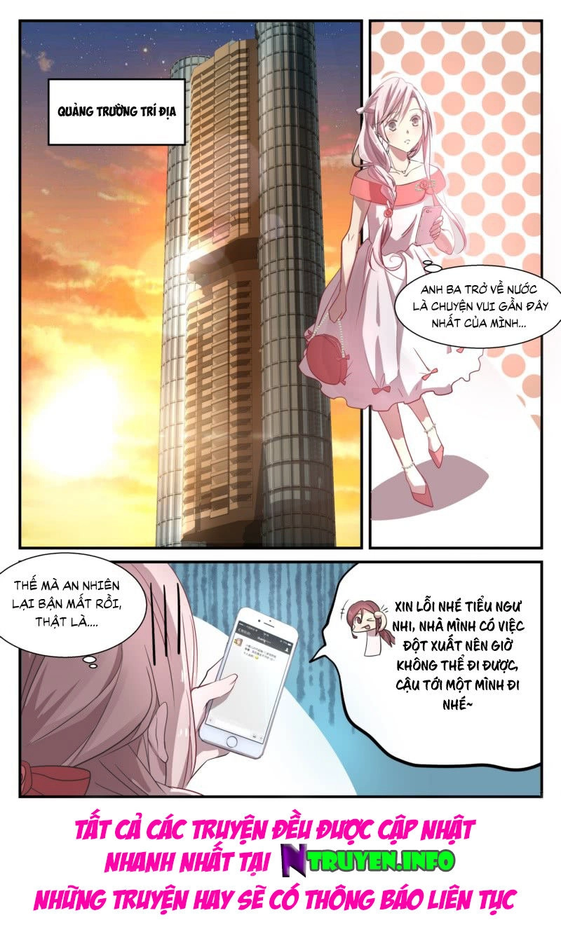 Thời Gian Không Phụ Tình Thâm Chapter 7 - 8