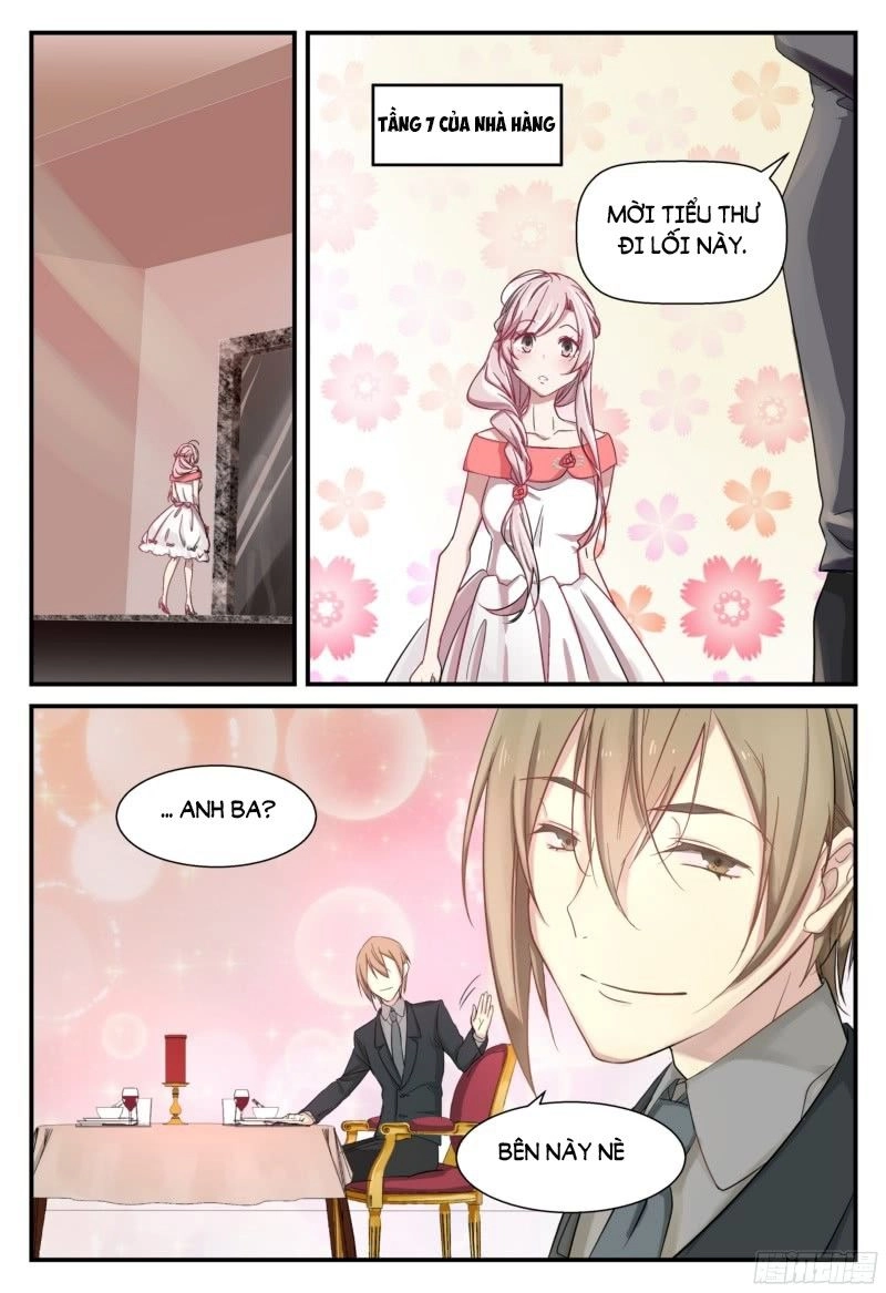 Thời Gian Không Phụ Tình Thâm Chapter 7 - 9