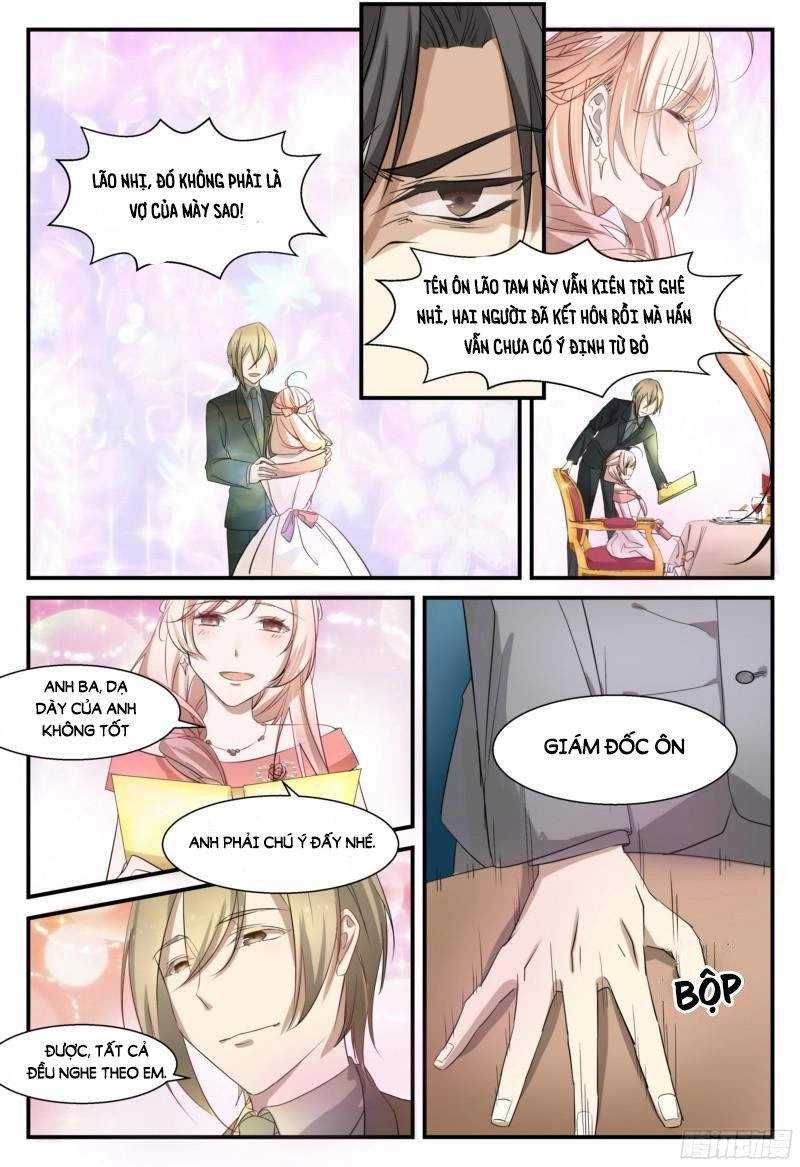 Thời Gian Không Phụ Tình Thâm Chapter 8 - 2