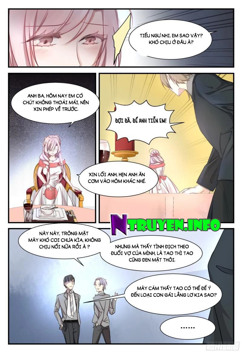 Thời Gian Không Phụ Tình Thâm Chapter 8 - 4