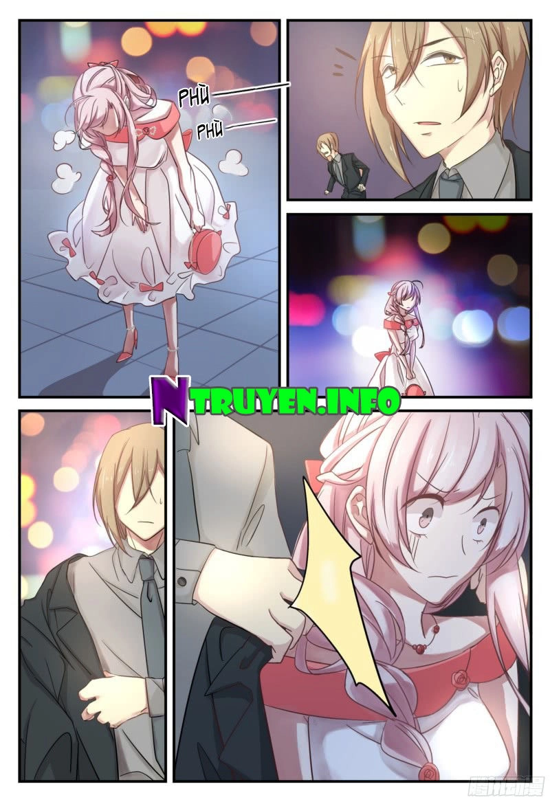 Thời Gian Không Phụ Tình Thâm Chapter 8 - 6