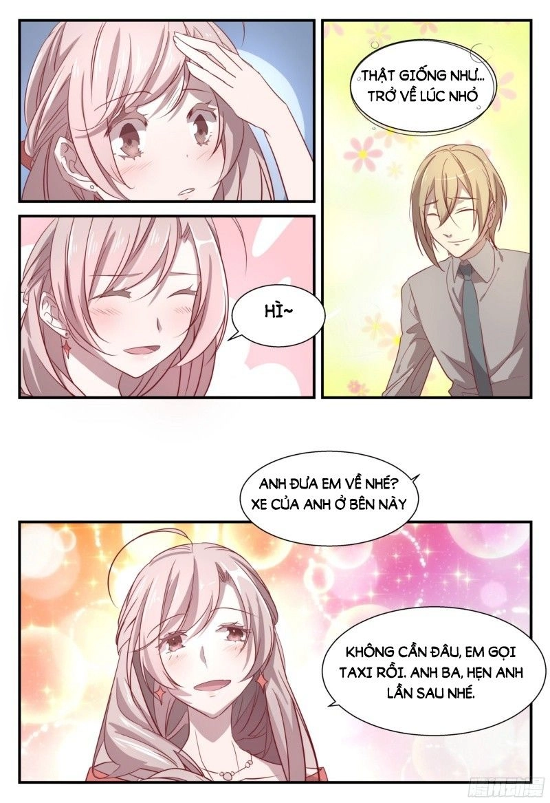 Thời Gian Không Phụ Tình Thâm Chapter 8 - 7