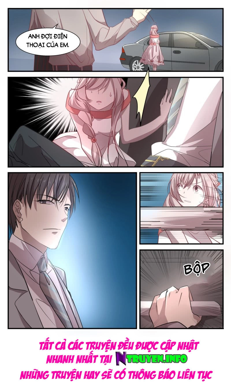 Thời Gian Không Phụ Tình Thâm Chapter 8 - 8