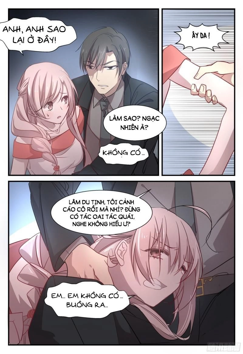 Thời Gian Không Phụ Tình Thâm Chapter 8 - 9