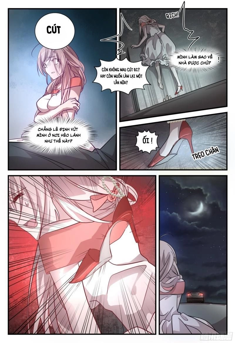 Thời Gian Không Phụ Tình Thâm Chapter 9 - 5