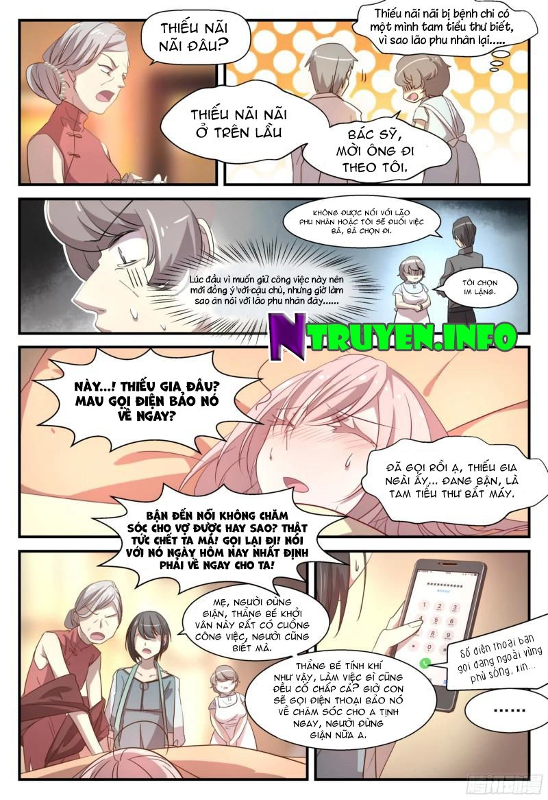 Thời Gian Không Phụ Tình Thâm Chapter 10 - 3