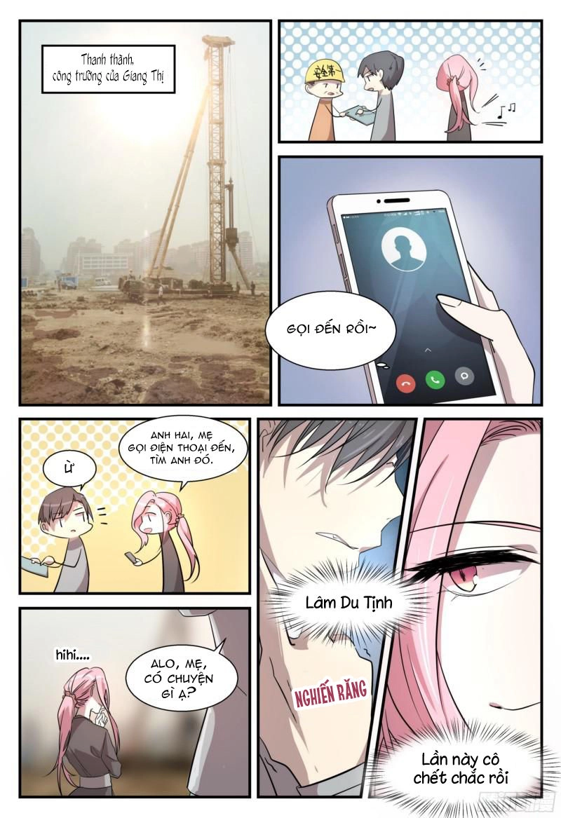 Thời Gian Không Phụ Tình Thâm Chapter 10 - 4