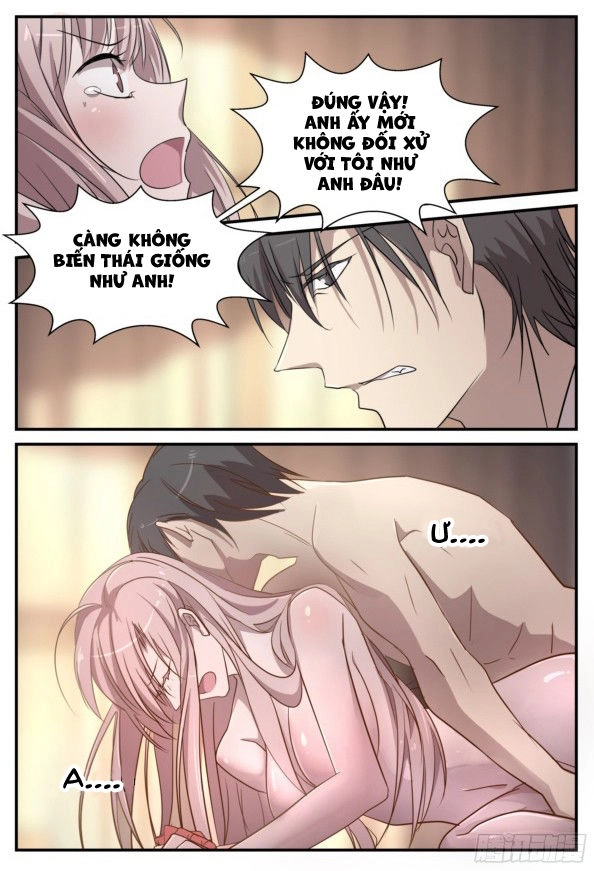 Thời Gian Không Phụ Tình Thâm Chapter 10 - 9