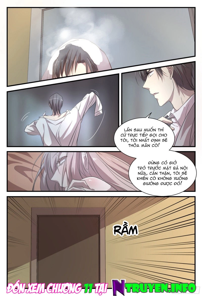 Thời Gian Không Phụ Tình Thâm Chapter 10 - 11