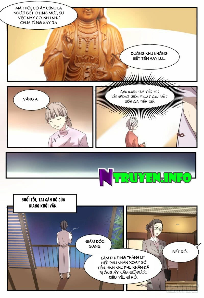 Thời Gian Không Phụ Tình Thâm Chapter 11 - 3