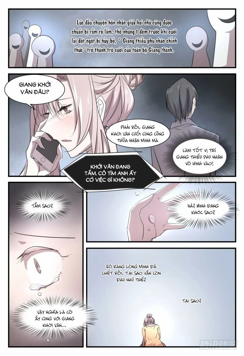 Thời Gian Không Phụ Tình Thâm Chapter 11 - 7