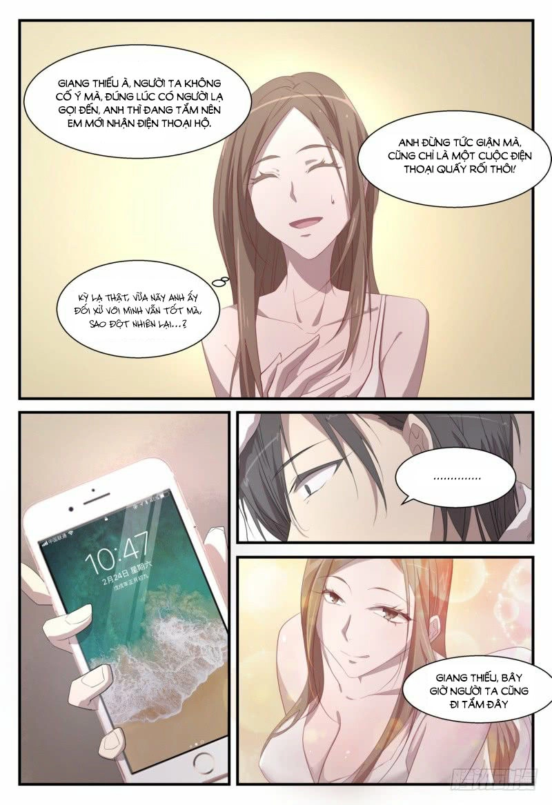 Thời Gian Không Phụ Tình Thâm Chapter 11 - 9