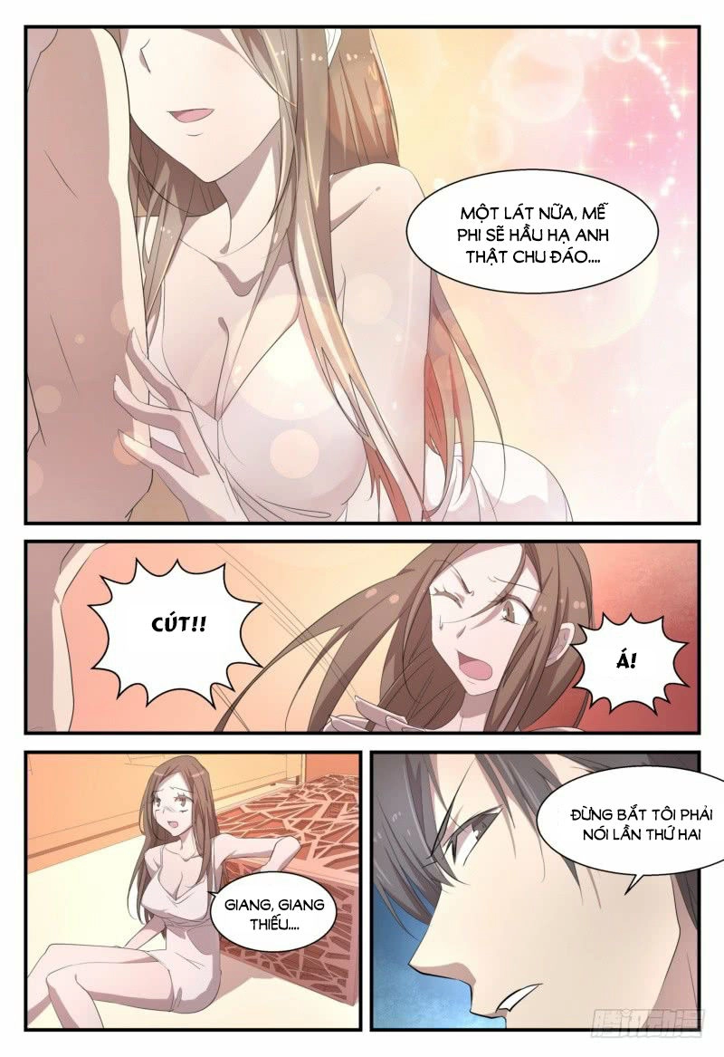 Thời Gian Không Phụ Tình Thâm Chapter 11 - 10