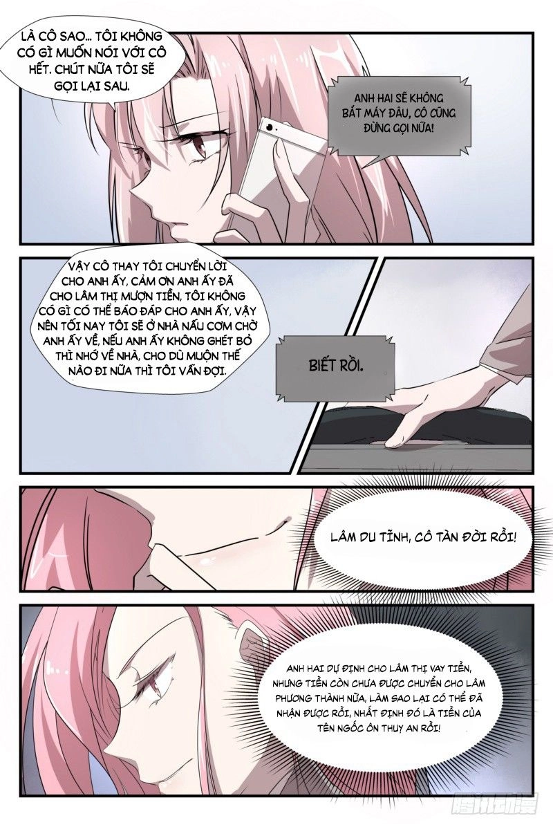 Thời Gian Không Phụ Tình Thâm Chapter 13 - 2