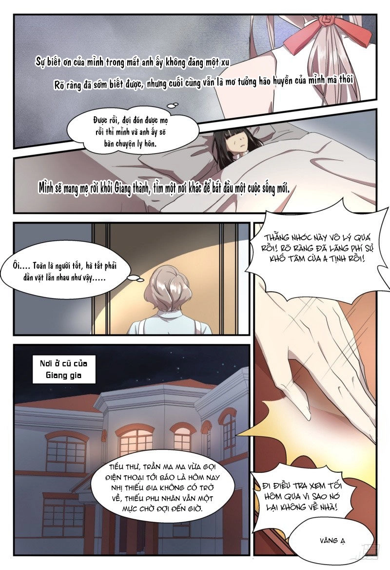 Thời Gian Không Phụ Tình Thâm Chapter 14 - 3