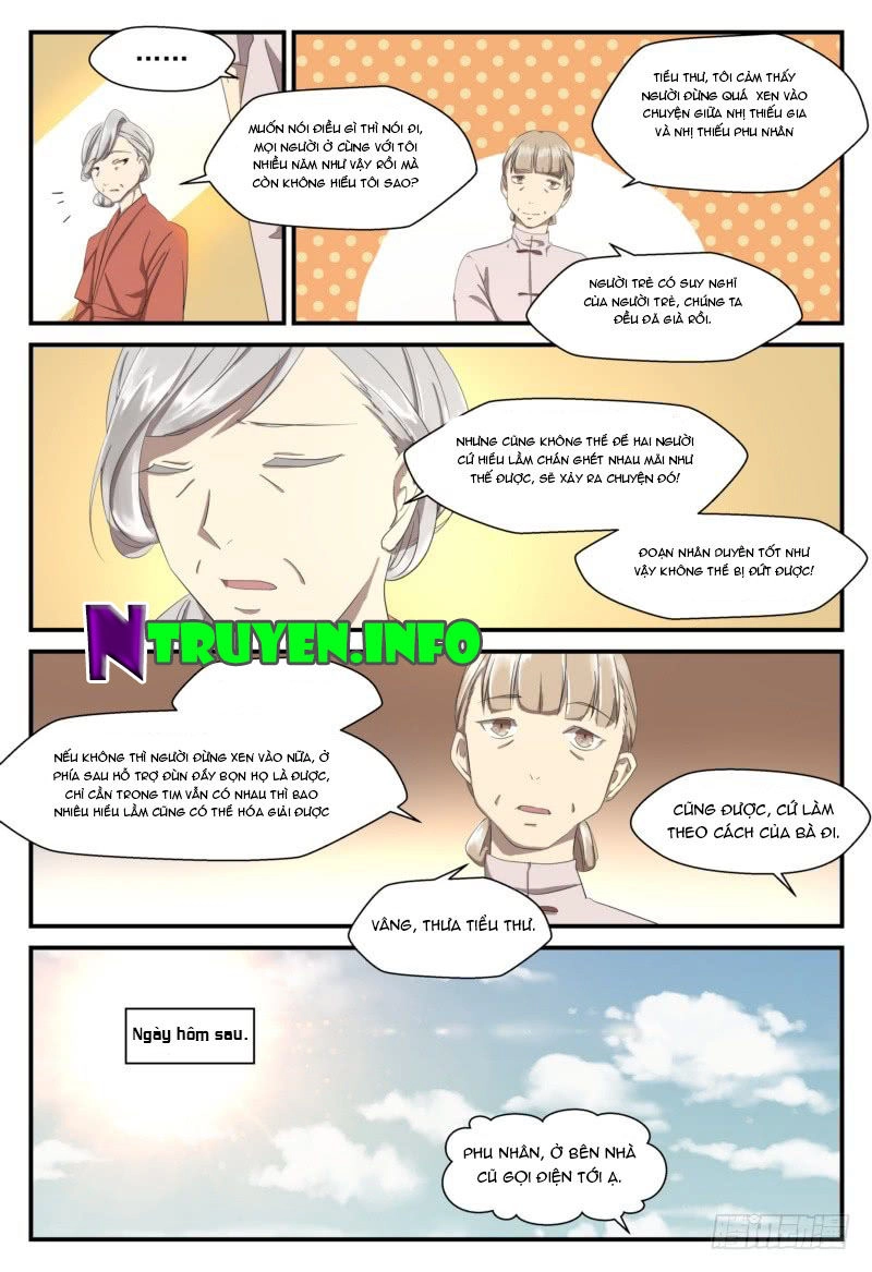 Thời Gian Không Phụ Tình Thâm Chapter 14 - 4