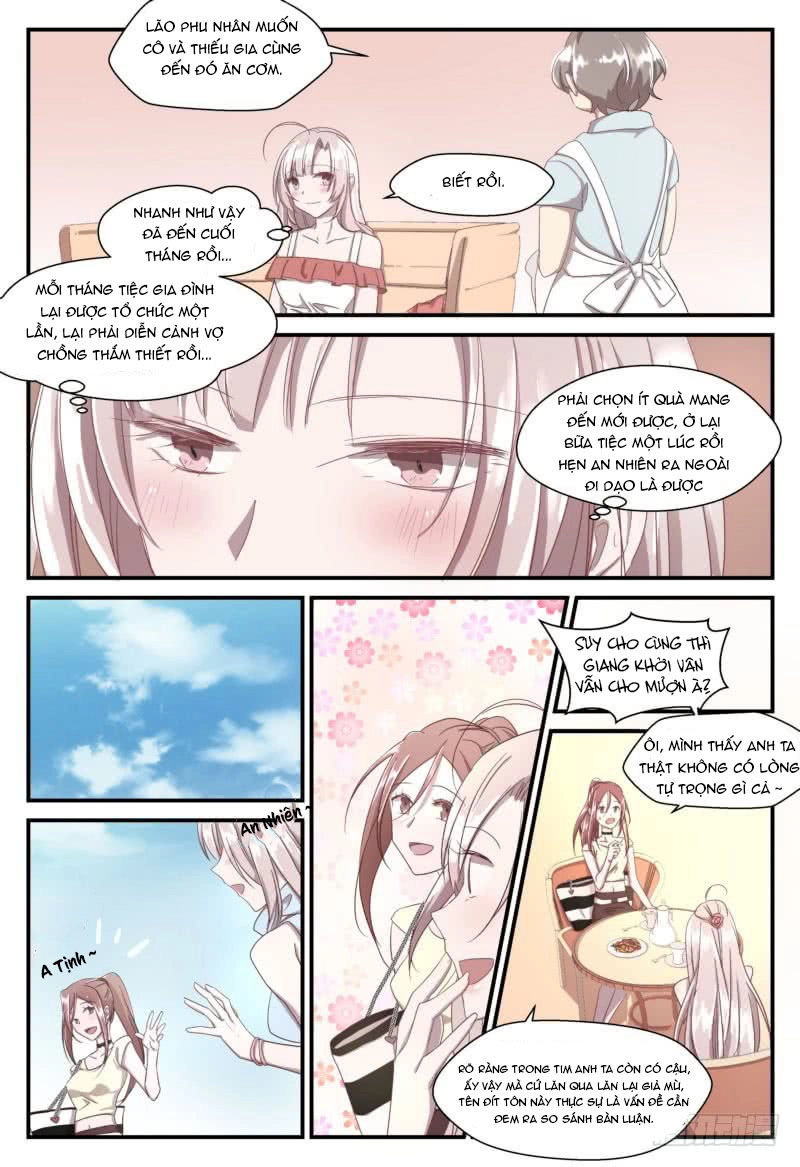 Thời Gian Không Phụ Tình Thâm Chapter 14 - 5