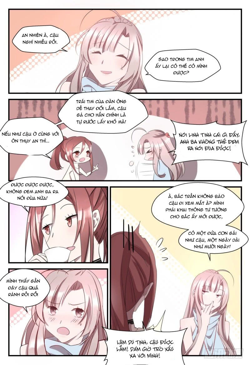 Thời Gian Không Phụ Tình Thâm Chapter 14 - 6