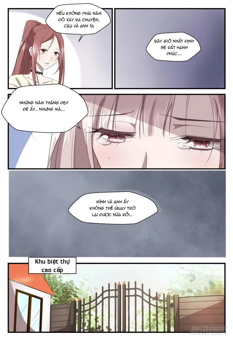 Thời Gian Không Phụ Tình Thâm Chapter 14 - 8