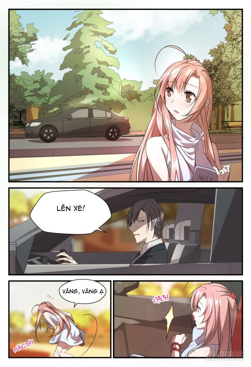 Thời Gian Không Phụ Tình Thâm Chapter 14 - 11