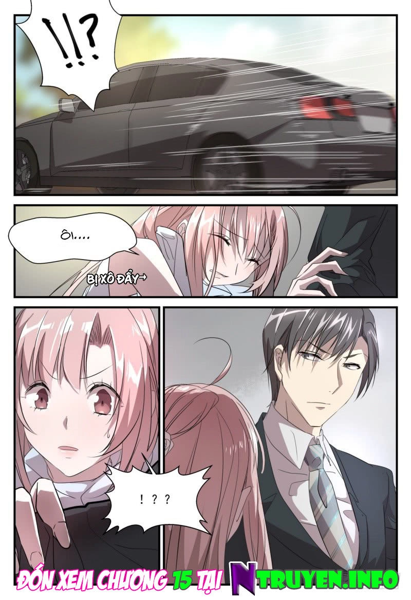 Thời Gian Không Phụ Tình Thâm Chapter 14 - 12