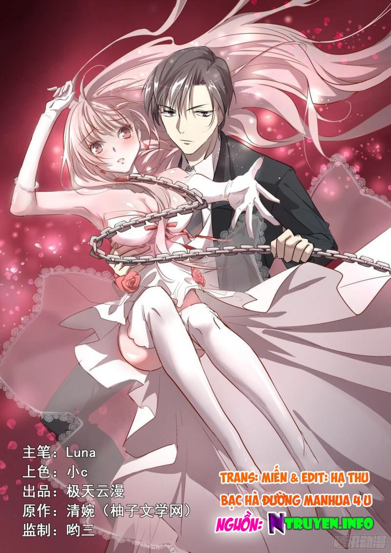 Thời Gian Không Phụ Tình Thâm Chapter 15 - 1