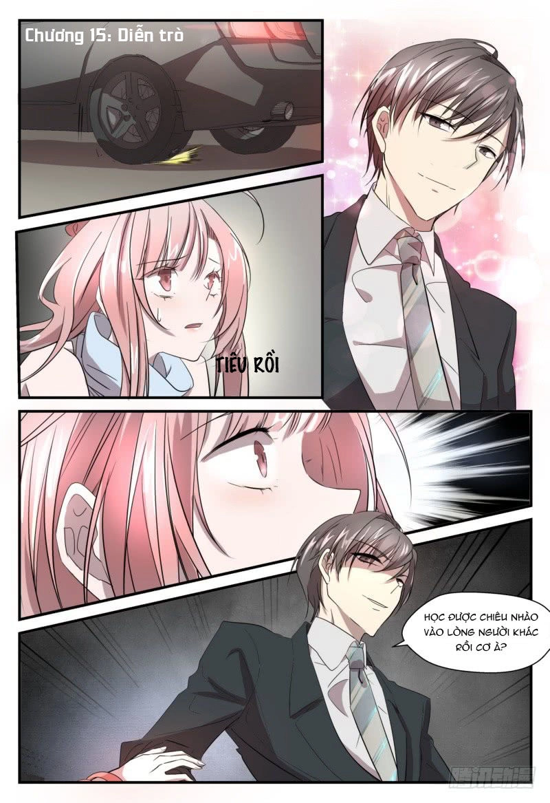 Thời Gian Không Phụ Tình Thâm Chapter 15 - 2