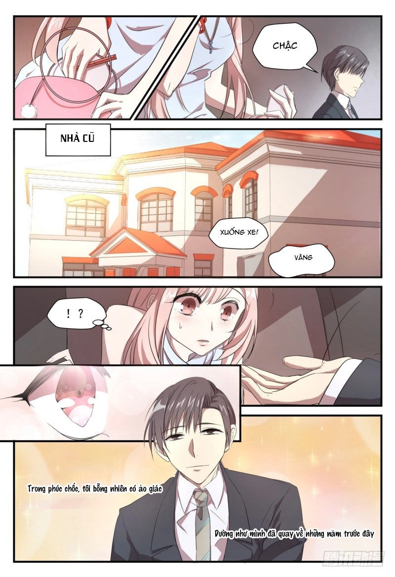 Thời Gian Không Phụ Tình Thâm Chapter 15 - 6