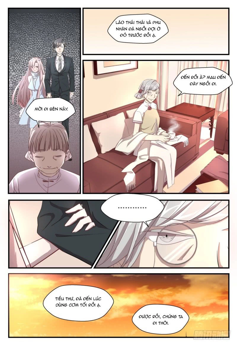 Thời Gian Không Phụ Tình Thâm Chapter 15 - 8