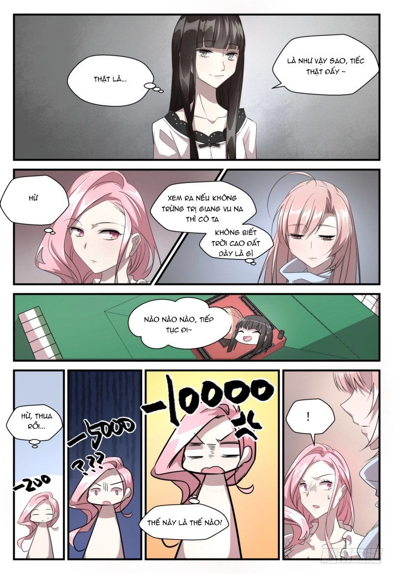 Thời Gian Không Phụ Tình Thâm Chapter 15 - 11