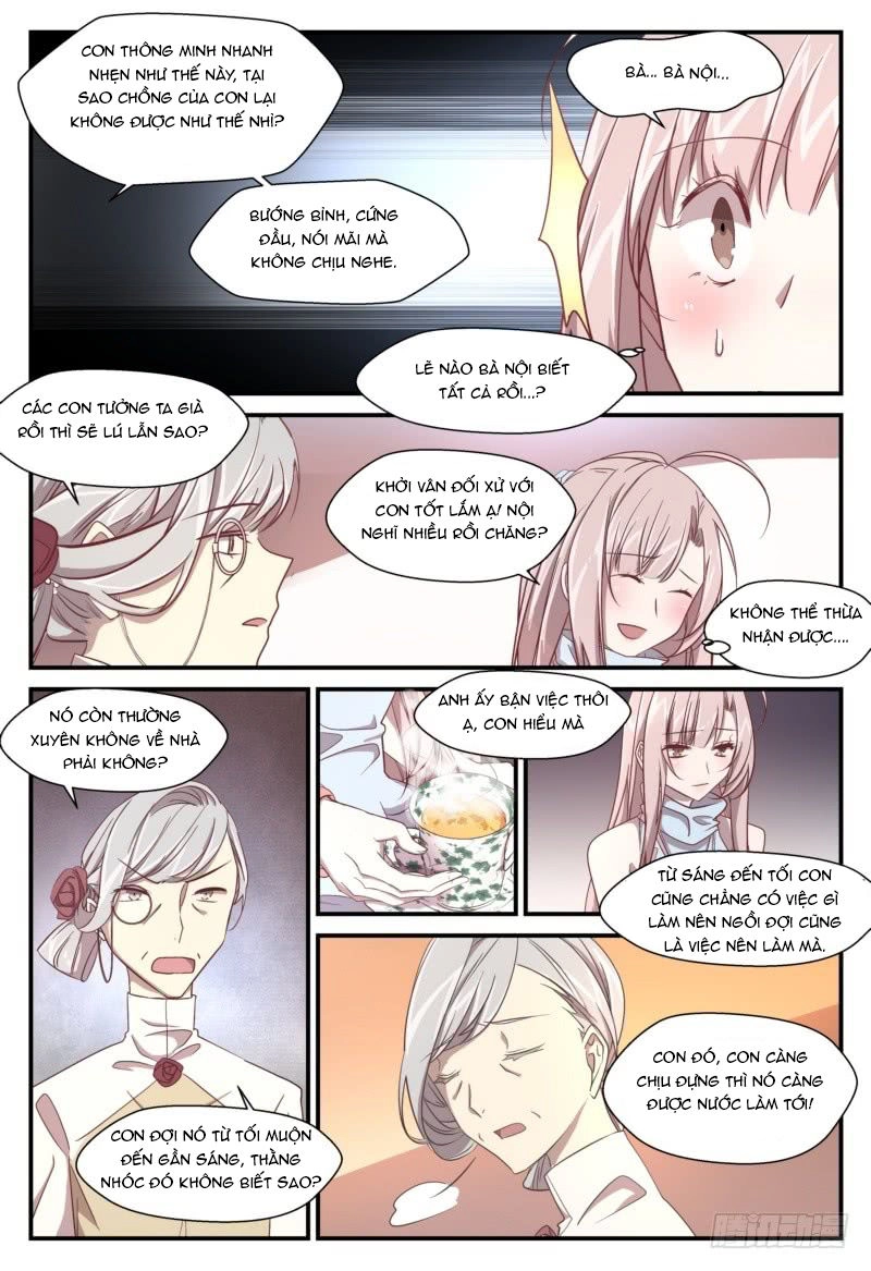 Thời Gian Không Phụ Tình Thâm Chapter 16 - 3