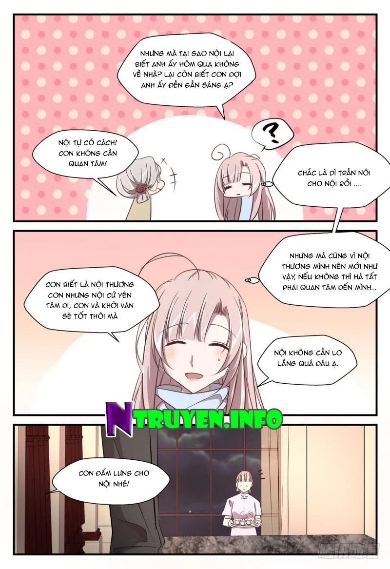 Thời Gian Không Phụ Tình Thâm Chapter 16 - 4