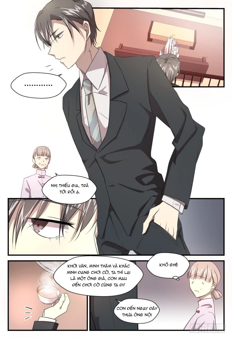 Thời Gian Không Phụ Tình Thâm Chapter 16 - 5