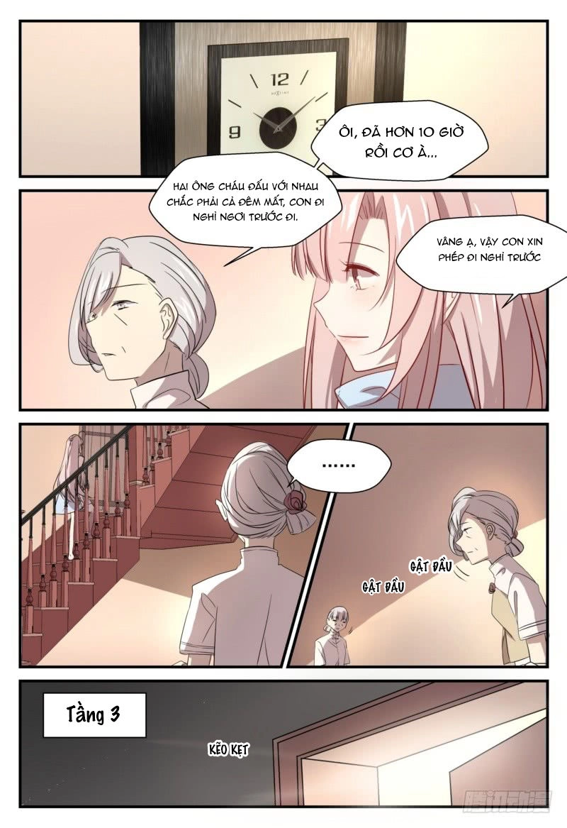 Thời Gian Không Phụ Tình Thâm Chapter 16 - 6