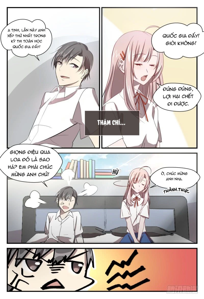 Thời Gian Không Phụ Tình Thâm Chapter 16 - 8