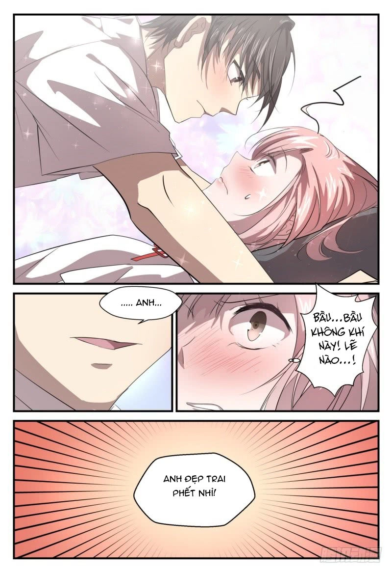 Thời Gian Không Phụ Tình Thâm Chapter 16 - 10