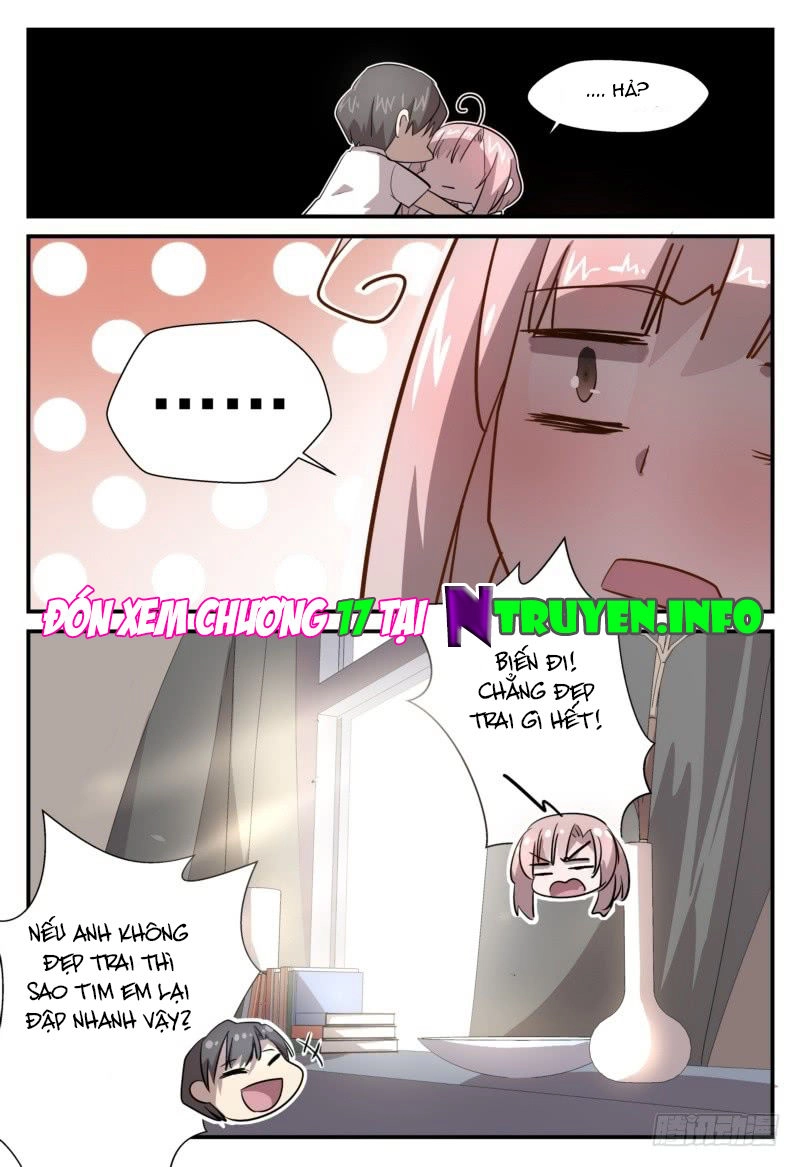 Thời Gian Không Phụ Tình Thâm Chapter 16 - 11