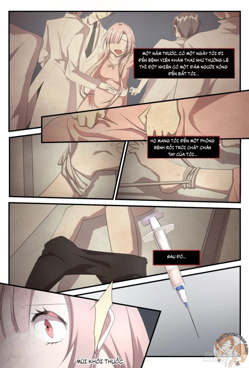 Thời Gian Không Phụ Tình Thâm Chapter 21 - 2