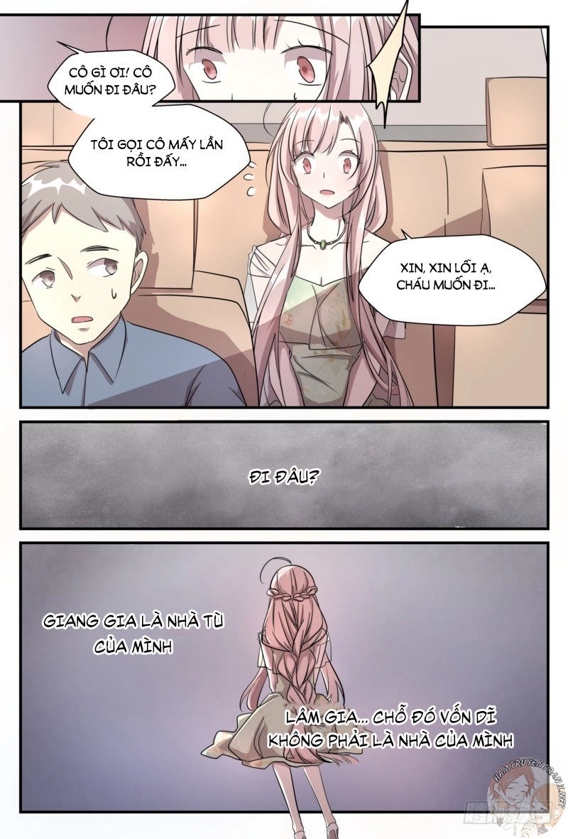 Thời Gian Không Phụ Tình Thâm Chapter 21 - 5