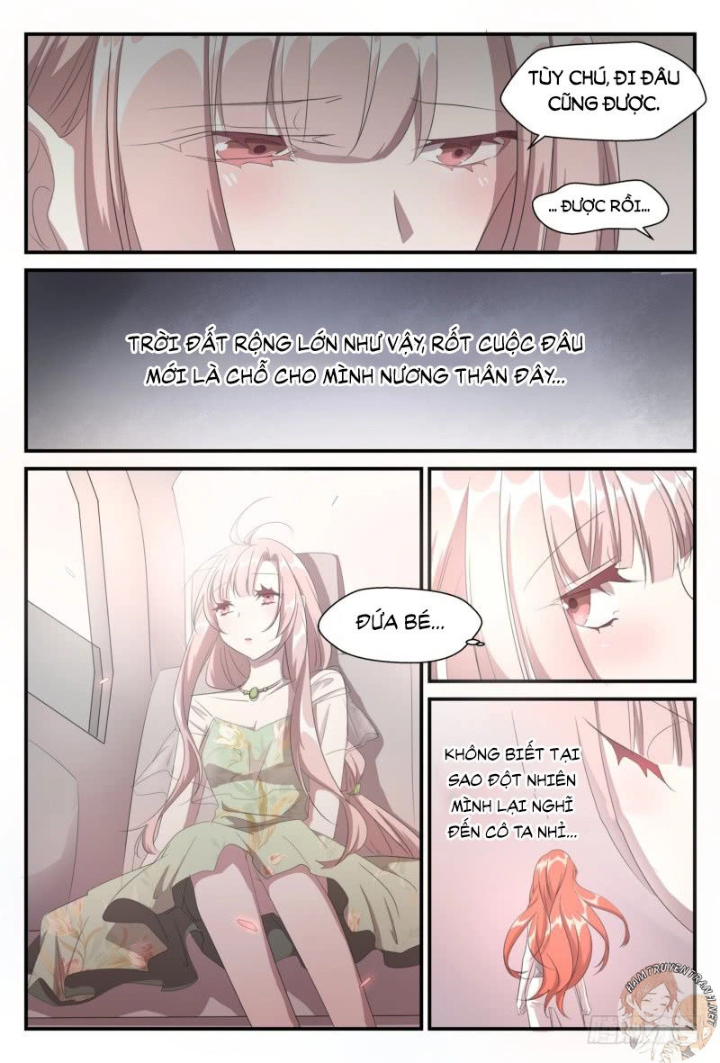 Thời Gian Không Phụ Tình Thâm Chapter 21 - 6